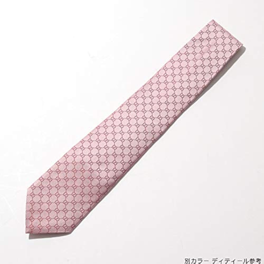 Amazon | GUCCI グッチ 456520 4B002 1000 イタリア製 シルクネクタイ