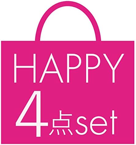 Amazon ブルーミングフローラ ルームウェア 福袋 4点セット レディース もこもこ パジャマ 22 Var おまかせ M 福袋 通販