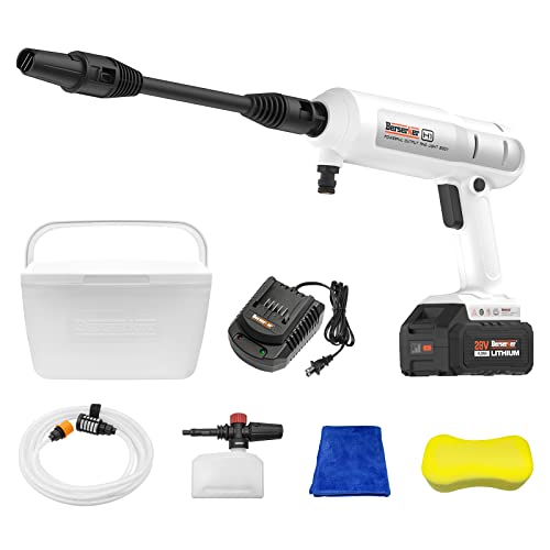 The 8 Best Handheld Pressure Washer Top Picks For You