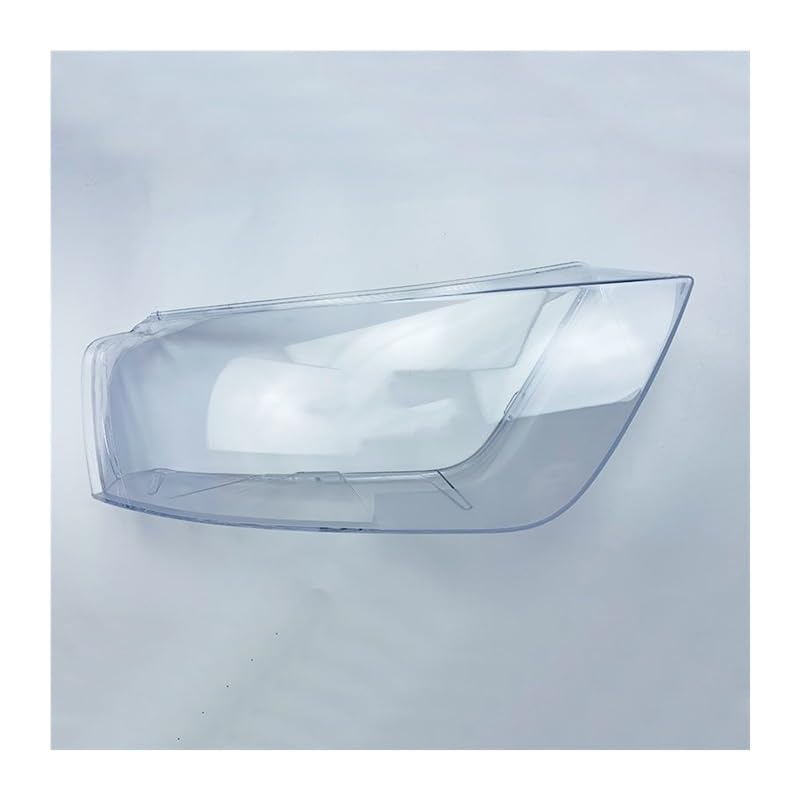 Phare voiture abat-jour pour Q3 2010-2015 couvercle lentille de remplacement en polycarbonate clear