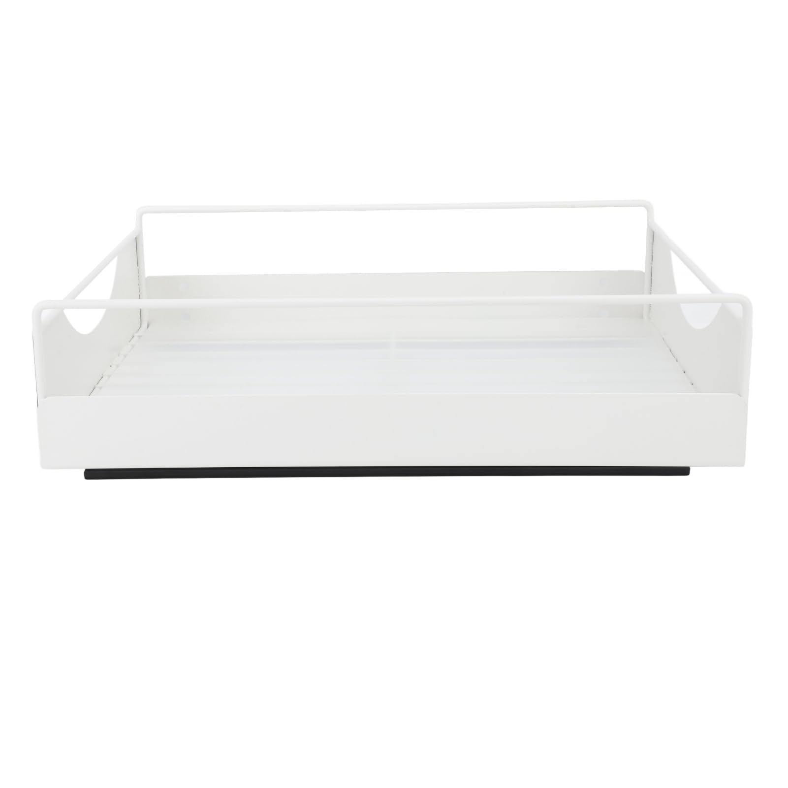 Sorandy Ausziehbarer Schrankorganisator mit Leisem Gleiten (Large Size: