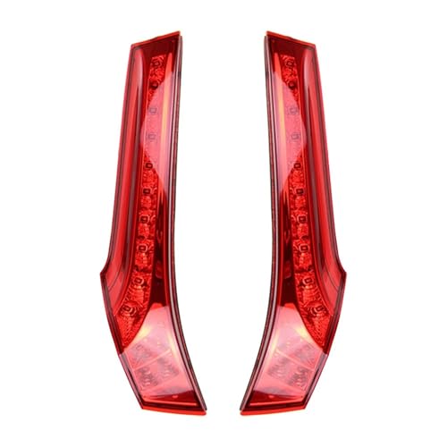 Feu arrière de pare-chocs LED DRL antibrouillard et signalisation pour Honda Jazz 14-18