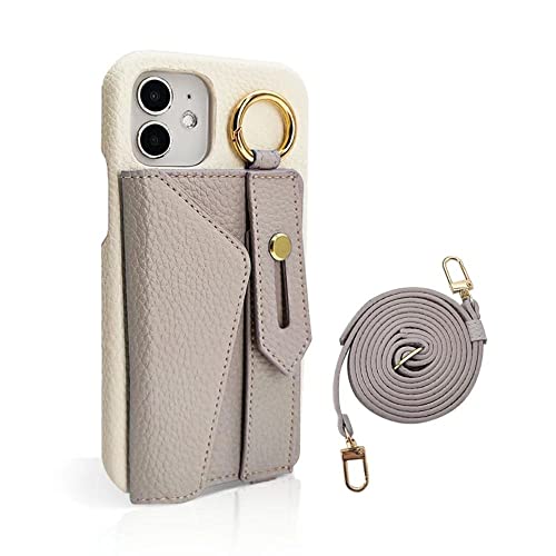 iphone12mini X}zP[X V_[ | iphone12~jP[X Ot 񂩂 V_[Xgbvt ACtH12mini wʃJ[h|Pbgt ϏՌ J[h[ یP[X X^h@\ PUU[ Vv fB