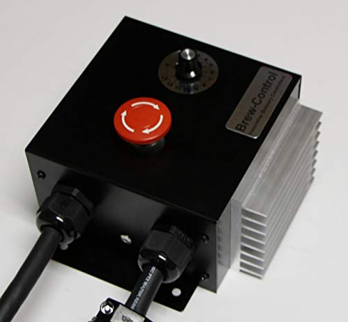 240V Electric Brew Pot/Electric Still Boil Controller (3 Prong Dryer Plug) #TOP3