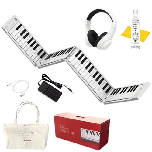 yIׂJ[ZbgIvVzTAHORNG ^z[ OP88 IsA ORIPIA ܂肽ݎdqsAm ܂݃sAm MIDIL[{[h 88 (wbhzNXsAmN[i[Zbg, zCg)