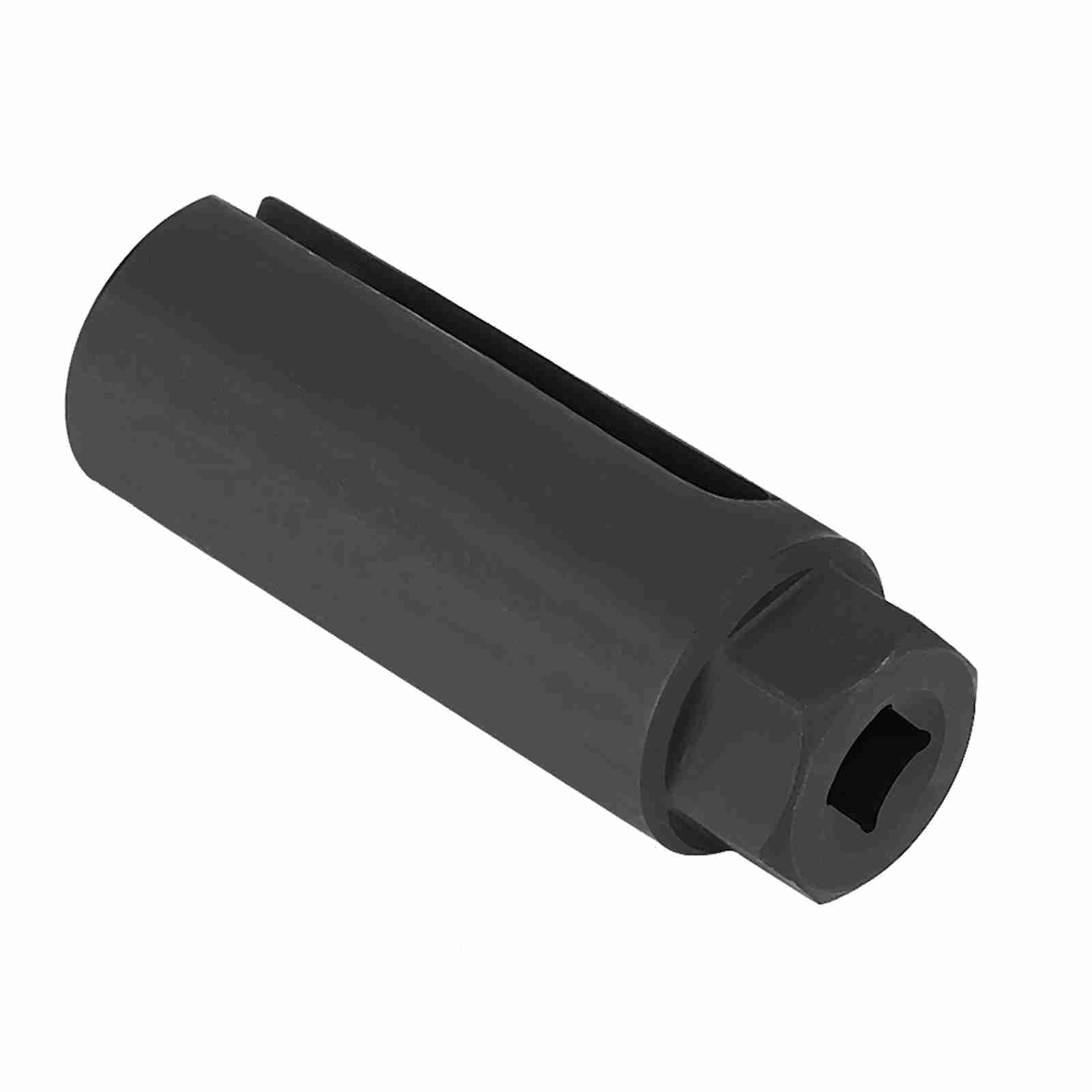 Yctze para dado para sensor de oxigeno 7/8 manga de sensor de oxigeno para automovilUniversal Car O2 Sensor de oxígeno Toma de extracción 7/8 "22mm 3/8" Herramienta de accionamiento