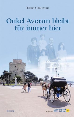 Onkel Avraam bleibt für immer hier