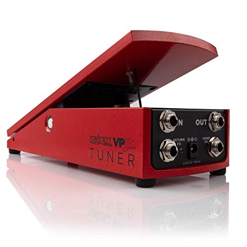 Ernie Ball Sintonizador de guitarra Red VP Jr (P06202)