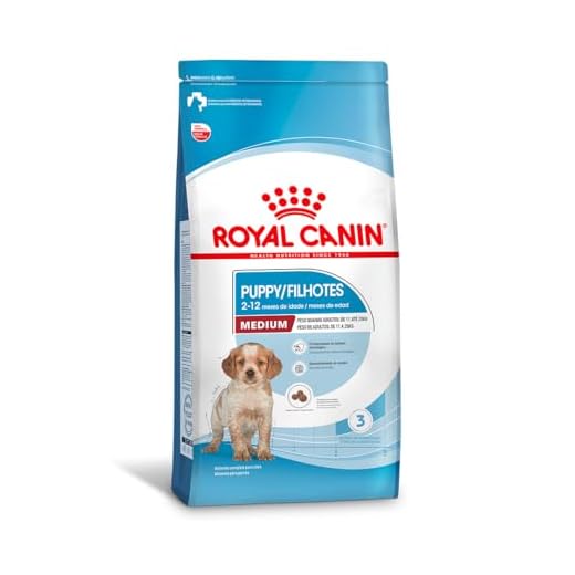 Ração Royal Canin Medium Junior Cães Filhotes 2,5kg Royal Canin Filhotes - Sabor Outro
