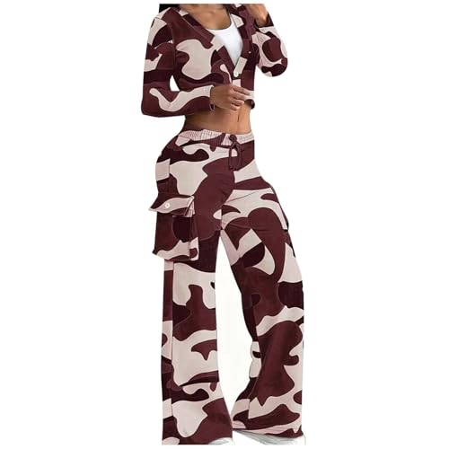 Jogging vêtements sport femme ensemble 2 pièces ample en coton noir fluide haut de running