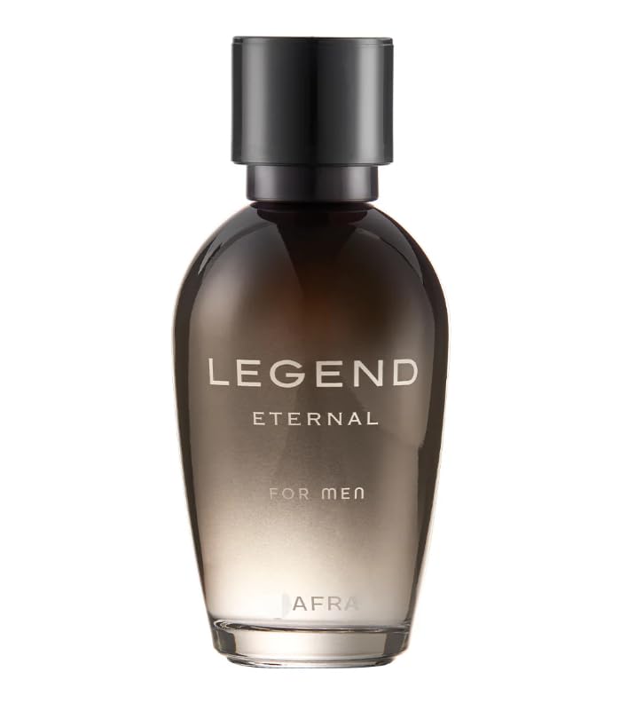 Jjafra Legend Hypnotic Eau de Parfum, 3.3 fl. oz.