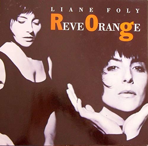 Reve orange [Audio CD]
