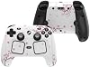 Funda para Control de Steam PlayVital (Set de 3), Cerezo en Flor | Calcomanía de Vinilo, Sticker Protector para Control, Accesorio Decorativo para Control de Steam, Sin Residuo, Resistente a Rayones por playvital 2