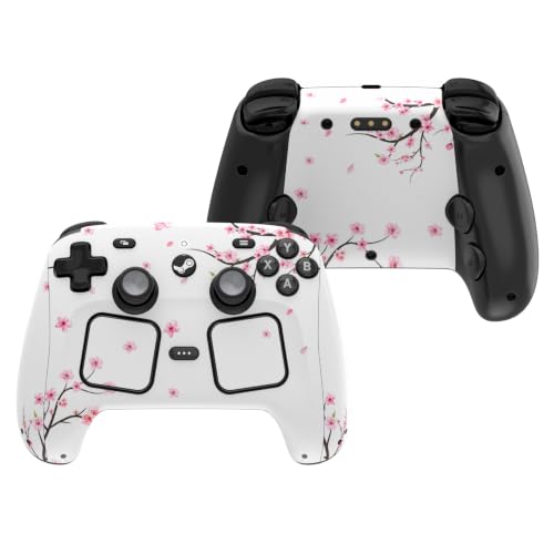 PlayVital Steam Controller 2�p�X�L���V�[���ASteam�R���g���[���[2026���f���Ή��X�e�b�J�[3�Z�b�g ���̂����₫��