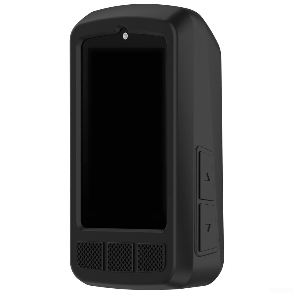 Silikonowe etui pasuje do Wahoo ELEMNT ROAM V3, pokrowiec ochronny GPS, komputer rowerowy ochrona przed upadkiem, urządzenie GPS, silikonowa skóra, pasuje do akcesoriów Wahoo ROAM V3
