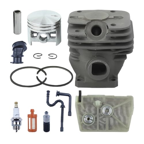 Kit cylindre piston 42 mm pour tronçonneuse MS240 024 et 024AV