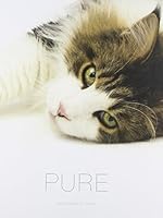Pure, Cat Portraits by Lucas 9082302403 Book Cover