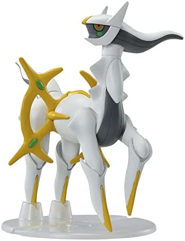 Pokemon Model Kit Arceus Hobby Building Kit