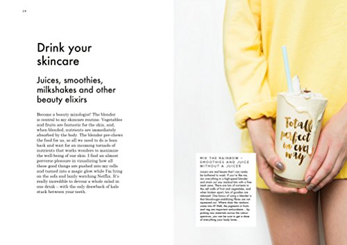 Beauty Food: 85 recipes for health & beauty from within – vue 3