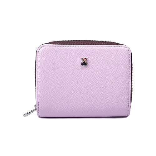TOUS Damen S-New Dubai Saf Tri-Malve Reisezubehör-Brieftasche, Roaa