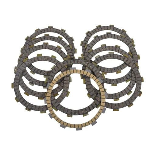 Disques friction d'embrayage de haute précision pour F4 1000 R et Brutale 920