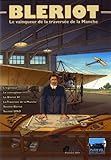 bleriot foot  Bleriot: Le vainqueur de la traversée de la Manche