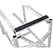 Extreme Max 5800.1184 Pro-Series Aluminum Snowmobile Lift - 800 lbs. Lift Capacity