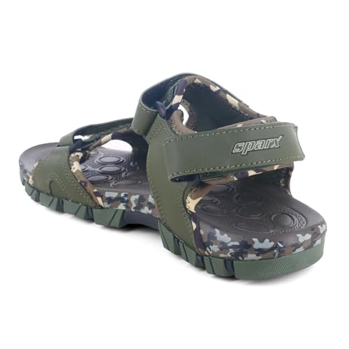 Image of SPARX Men's Sandals SS-830 - Lightweight, Comfortable, Durable Casual Outdoor & Daily Wear Footwear