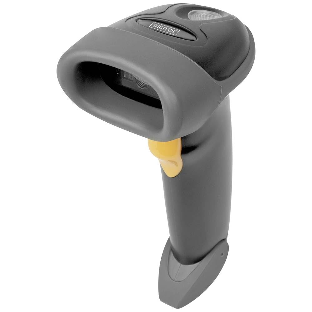 Assmann Electronic DIGITUS 2D Bluetooth Barcode Scanner 200scan/sec with Holder