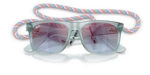 Image of Ray-Ban Kids Boys Square Sunglasses - 0RJ9069S