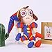SAJISP The Amazing Digital Circus Plush,11.8