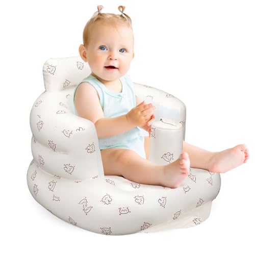 Cxxde BS-01 Inflatable Baby Seat For Babies 3 Months And Up thumb #6