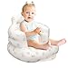 Inflatable Baby Seat for Babies 3 Months and Up, Infant Back Support Sofa,Toddler Floor Seats for Sitting Up, Blow Up Baby Chair with Built in Air Pump, Baby Seats for Kids, Baby Chair