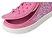 BILLY Footwear Kids Classic Lace High (Toddler/Little Kid/Big Kid) - Shoes for Kids - Canvas Upper - High-top Pink Print 5 Big Kid M