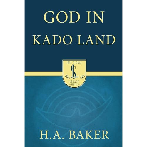 God In KaDo Land by H A Baker episode artwork