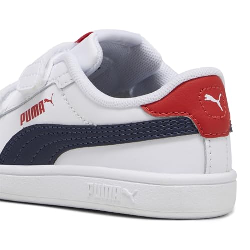 Image of Puma Unisex-Child Smash Hook and Loop