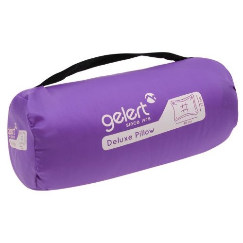 Cuscino da campeggio Gelert design morbido e