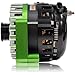 Mechman Alternators E Series 400 Amp GREEN Billet 96-04 GM Truck