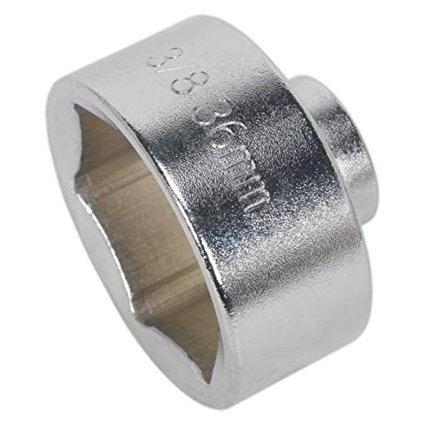 Sealey SX114 Low Profile Oil Filter Socket Cover