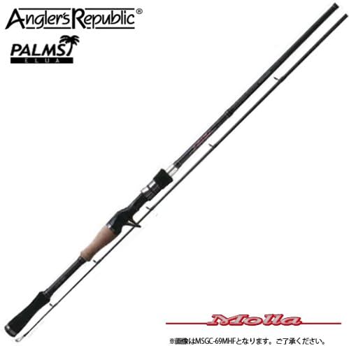 Amazon アングラーズリパブリック パームスエルア New モーラ Msgc 69mhf スポーツ アウトドア