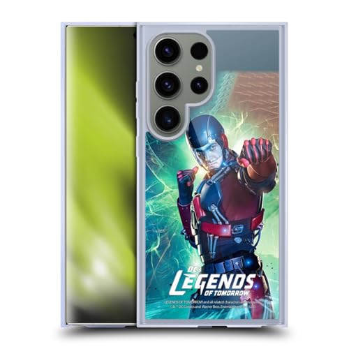 Coque Galaxy S24 Ultra MagSafe pour éviter les casses d'écran avec design Legends of Tomorrow