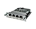 Produktbild Cisco HWIC-4ESW-POE = Netzwerk-Switch  Switch (L2, gemanaged, SNMP, 100Base-TX, 10Base-T, 10/100Mbps, 200 Gbit/s) Multi