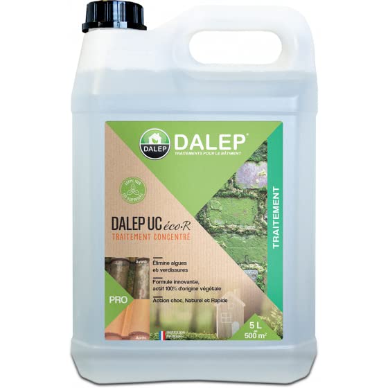 Tratamiento concentrado dalep uc eco·r