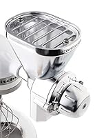 Algopix Similar Product 11 - KitchenAid 5KGM Grain Mill Optional