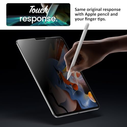 Image of EZ-GLAZ-Privacy Screen Protector for iPad Pro 12.9 inch