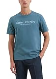 marc o'polo schal blau wolle VIELSEITIG KOMBINIERBAR: Ob lässig zu Jeans und Sneakern oder klassisch zu Chino und Sakko – dieses Basic Shirt ist ein echtes Allround-Talent für jeden Tag. Perfekt für Casual Chic und elegante Outfits.