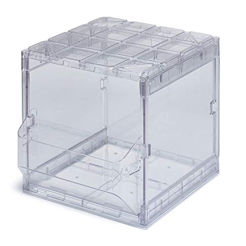 KAWAJUN (�J���W����) �͏~ ��f�B�X�v���C�Y�� �{�b�N�X �i �������ݒ�/�X�^�b�L���O�@�\/����/������ �j �X�ܗp �Î��p 75�u���b�N�V���[�Y �^���N�{�b�N�X3030 ��30 �� GAA450TP