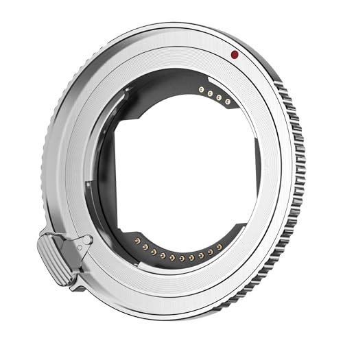 VILTROX E-Z Lens Mount Adapter Autofocus Lens Converter Booster Compatible with Sony E-Mount Lens to Nikon Z-Mount Mirrorless Cameras Z5 Z50 Z6 Z6II Z7 Z7II Zfc