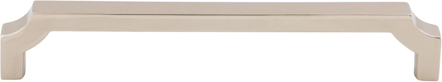 Top Knobs TK3023PN TK3023 Davenport 6-5/16 Inch Center to Center Handle Cabinet Pull