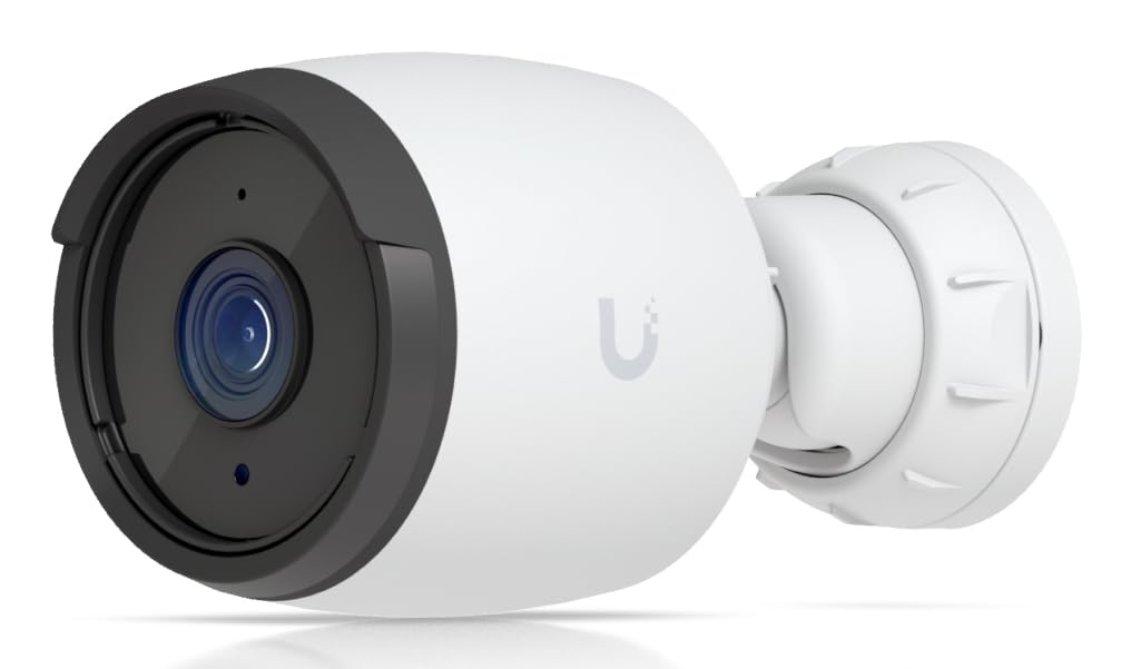 Ubiquiti G6 8 Megapixel 4K Network Camera